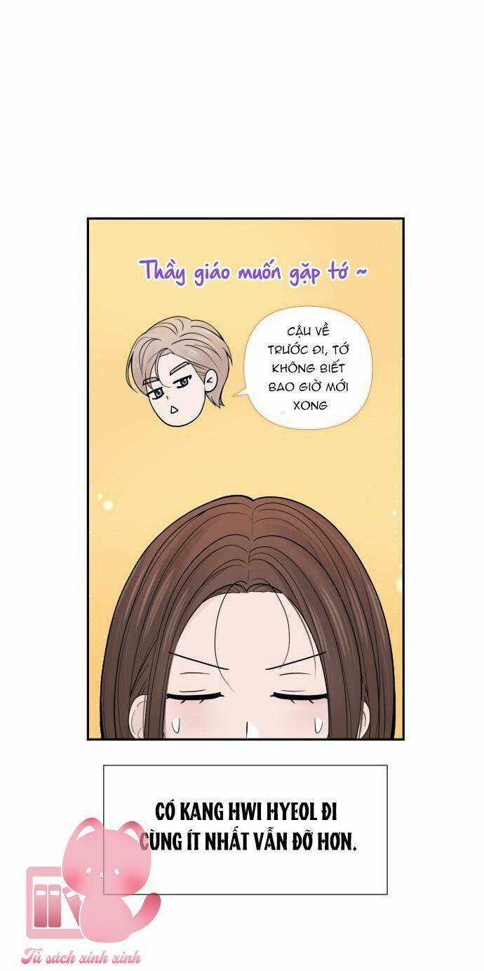 Lời Tỏ Tình Đi Lạc Chapter 64 trang 43