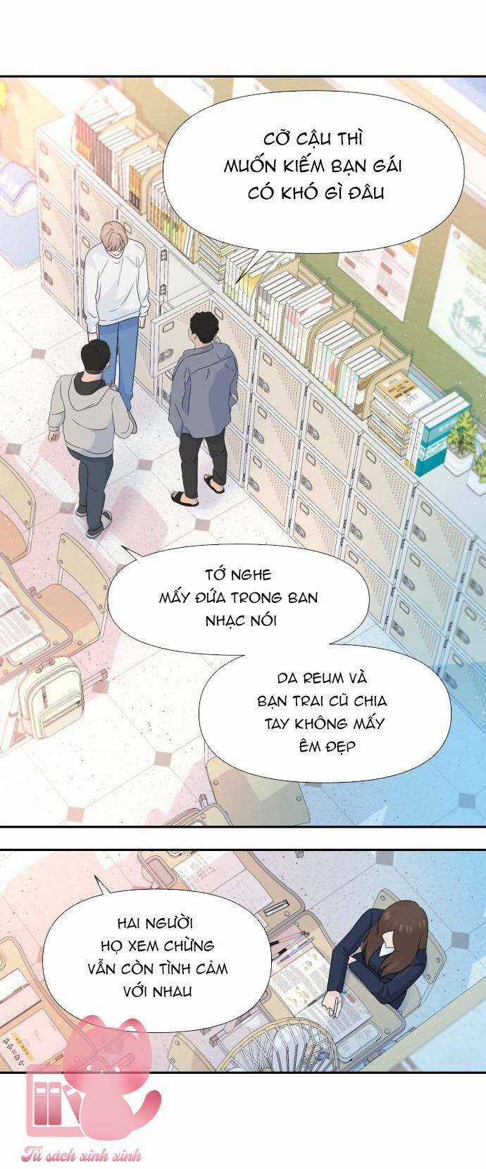 Lời Tỏ Tình Đi Lạc Chapter 64 trang 74