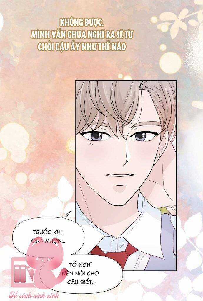 Lời Tỏ Tình Đi Lạc Chapter 66 trang 14