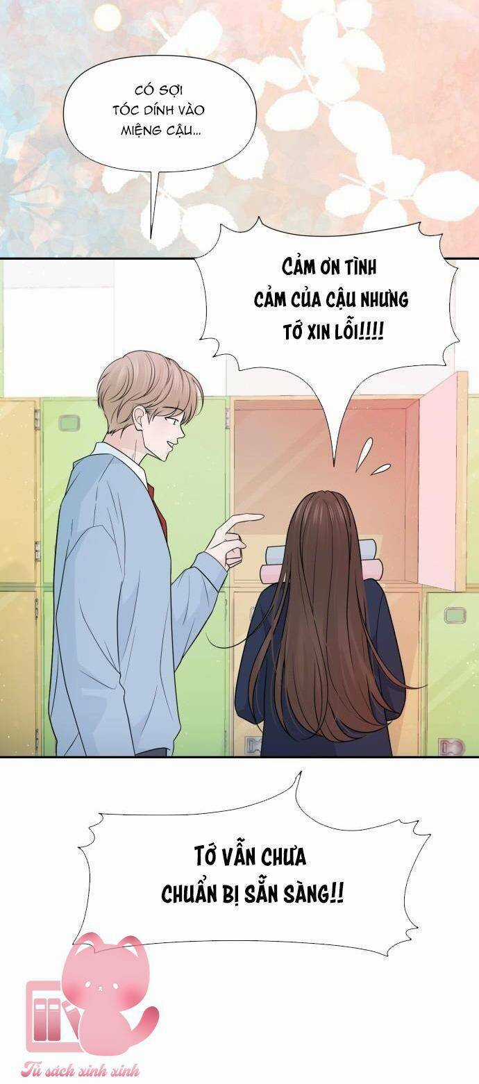 Lời Tỏ Tình Đi Lạc Chapter 66 trang 16