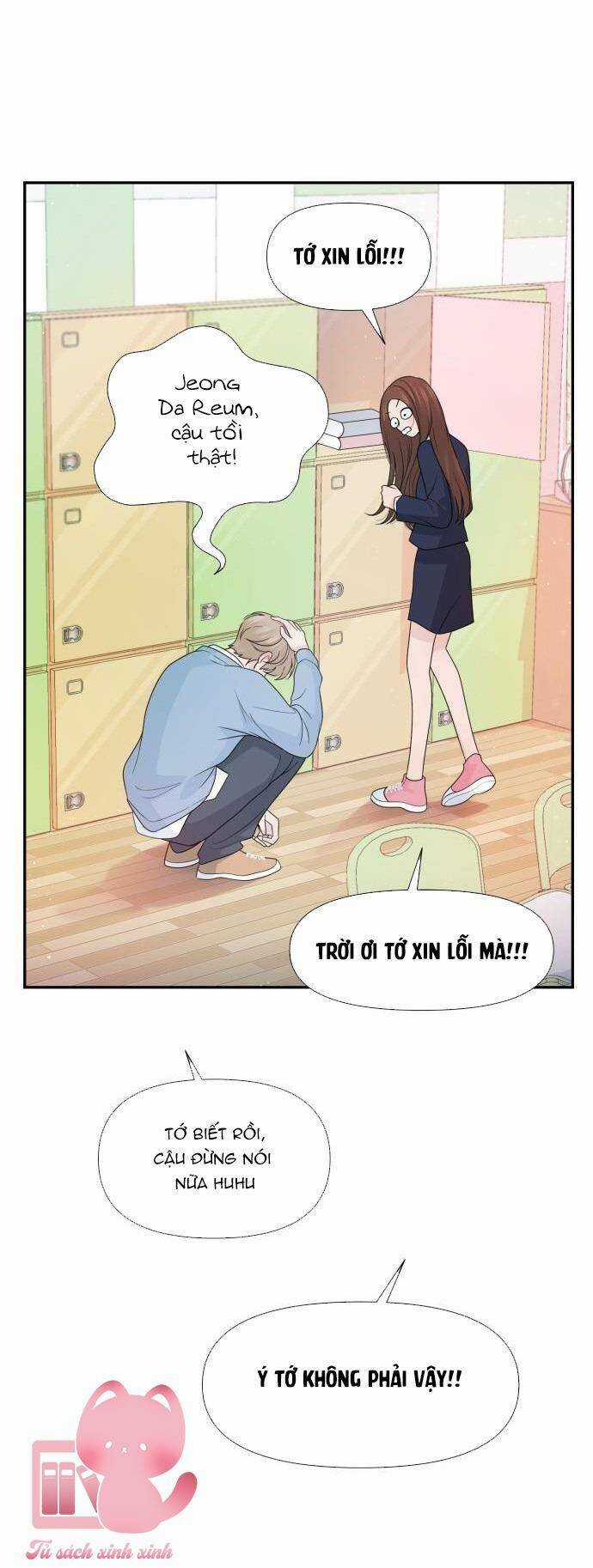 Lời Tỏ Tình Đi Lạc Chapter 66 trang 20