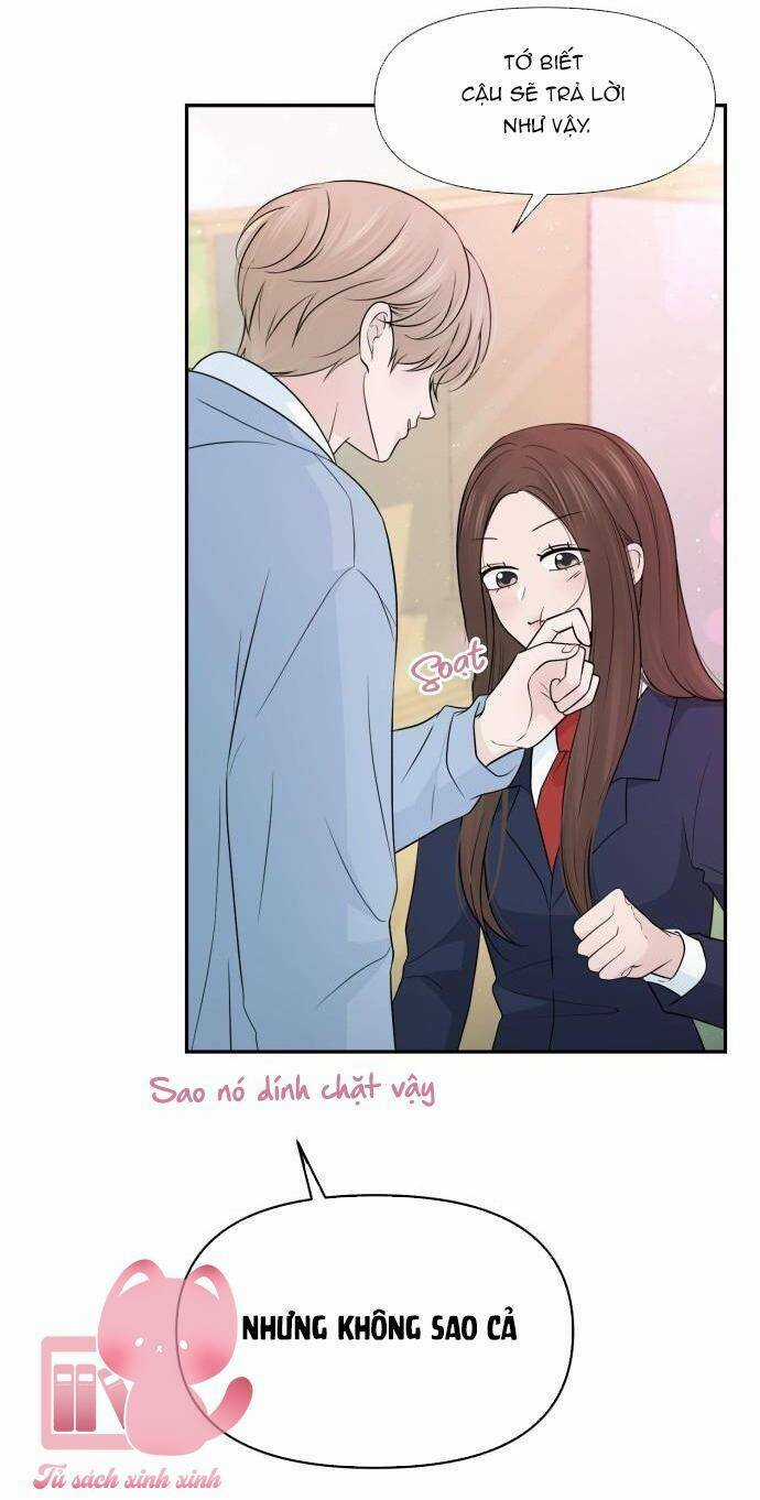 Lời Tỏ Tình Đi Lạc Chapter 66 trang 24