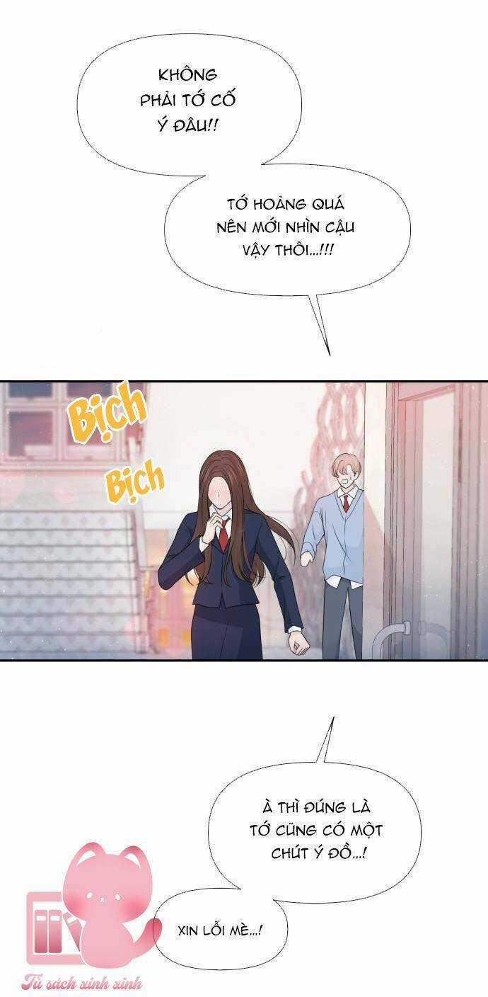 Lời Tỏ Tình Đi Lạc Chapter 66 trang 32