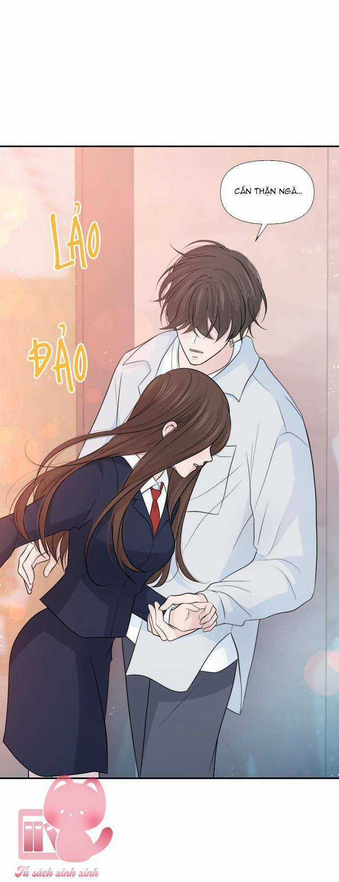 Lời Tỏ Tình Đi Lạc Chapter 66 trang 35