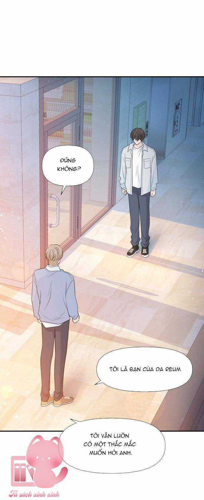 Lời Tỏ Tình Đi Lạc Chapter 66 trang 43