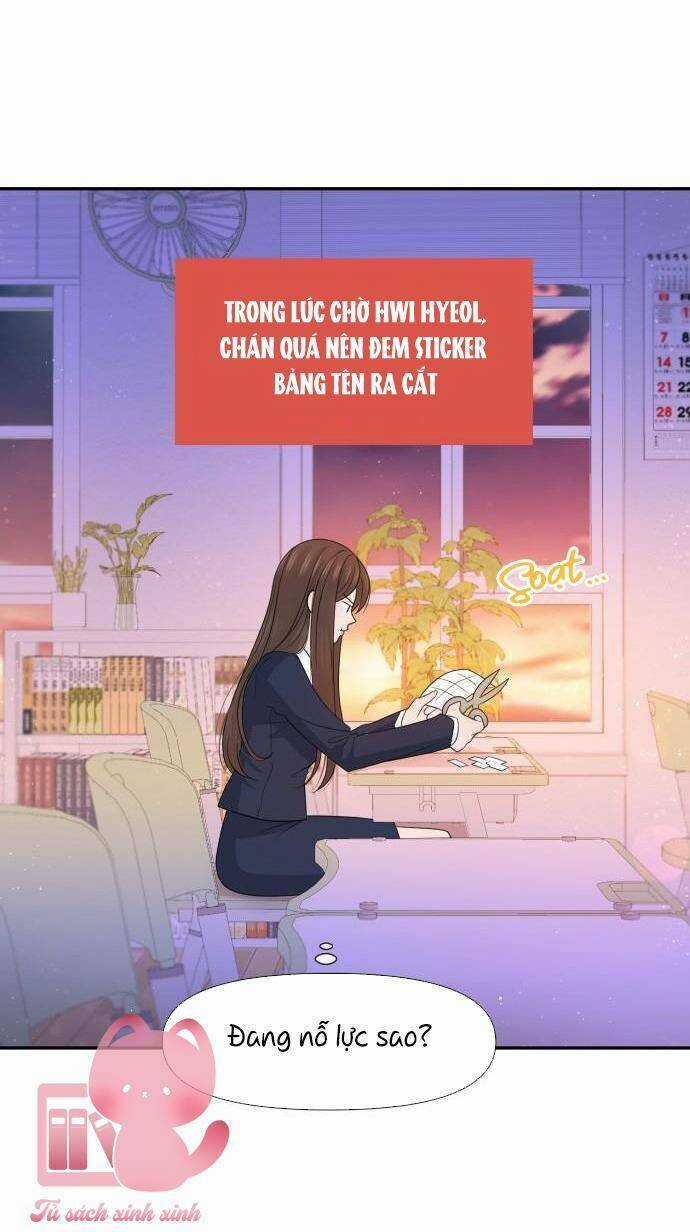 Lời Tỏ Tình Đi Lạc Chapter 66 trang 69