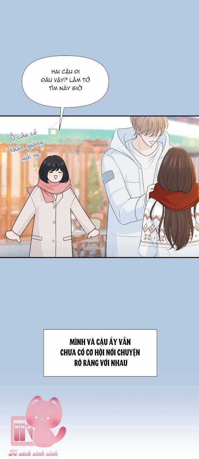 Lời Tỏ Tình Đi Lạc Chapter 66 trang 8