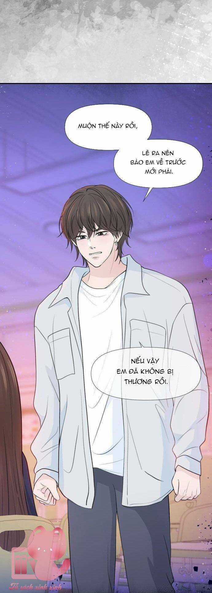 Lời Tỏ Tình Đi Lạc Chapter 67 trang 10