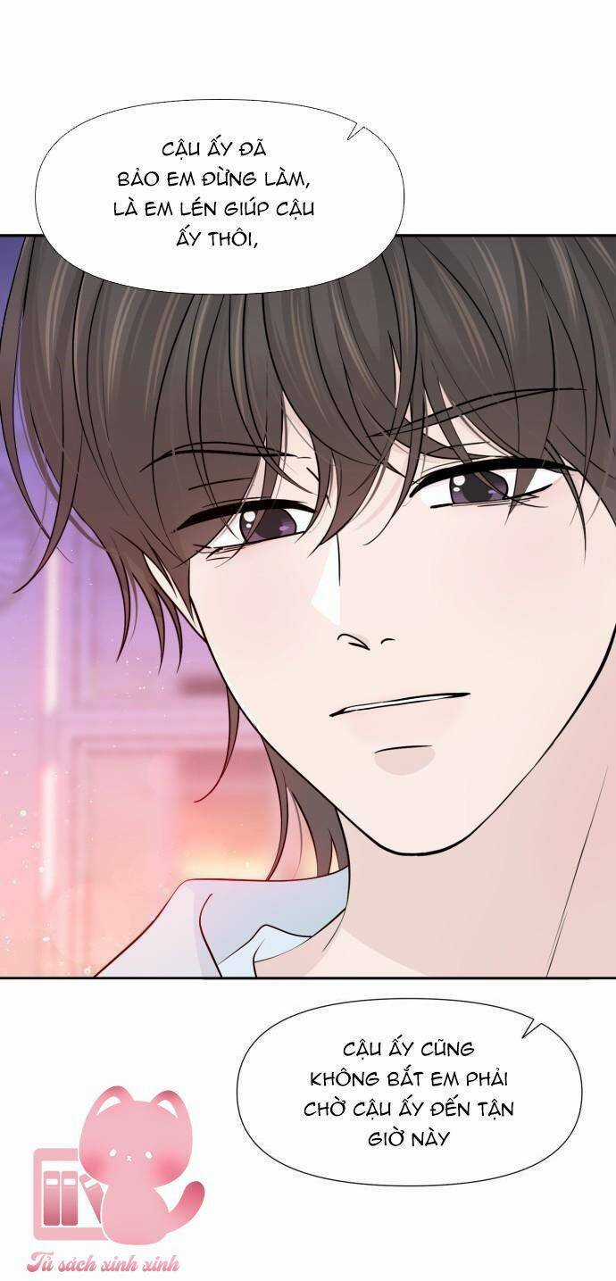 Lời Tỏ Tình Đi Lạc Chapter 67 trang 14