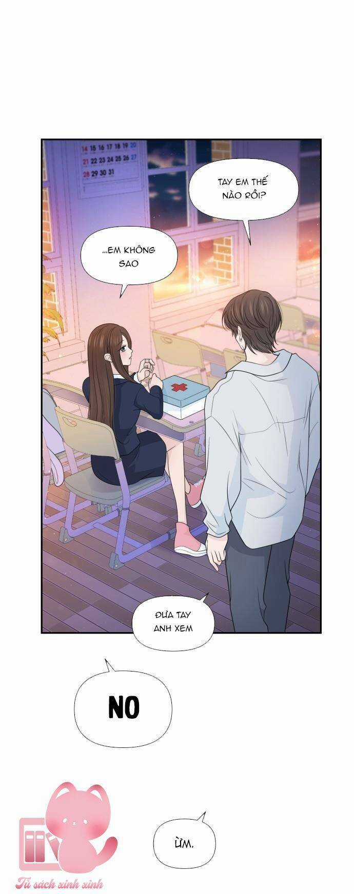 Lời Tỏ Tình Đi Lạc Chapter 67 trang 4