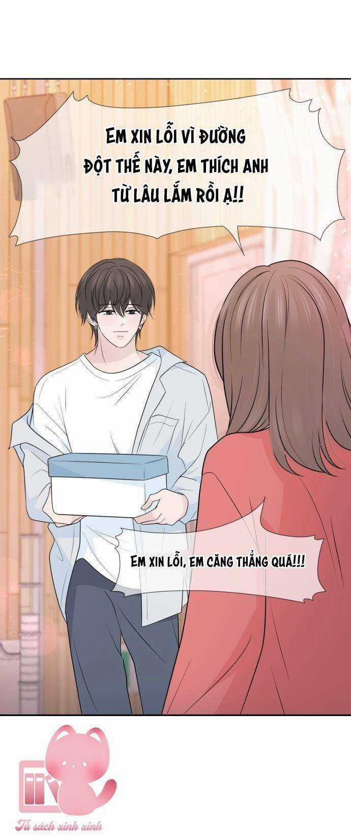 Lời Tỏ Tình Đi Lạc Chapter 67 trang 55