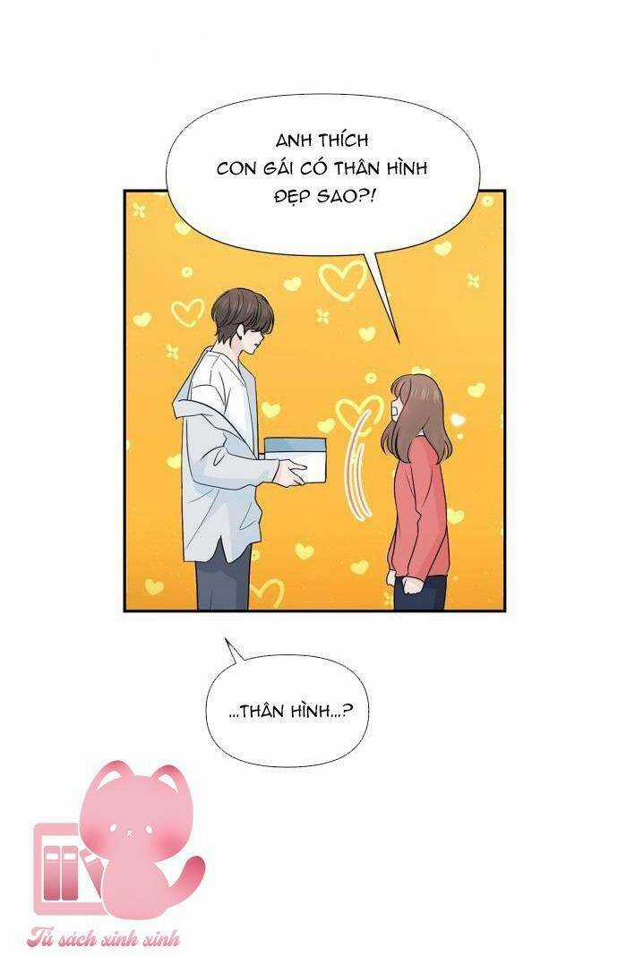 Lời Tỏ Tình Đi Lạc Chapter 67 trang 57