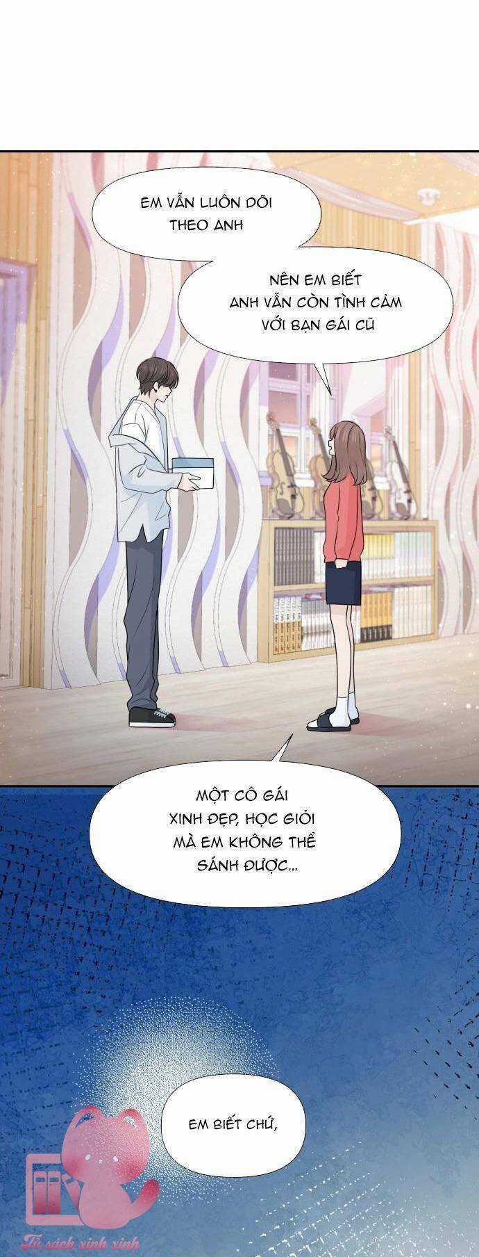 Lời Tỏ Tình Đi Lạc Chapter 67 trang 59