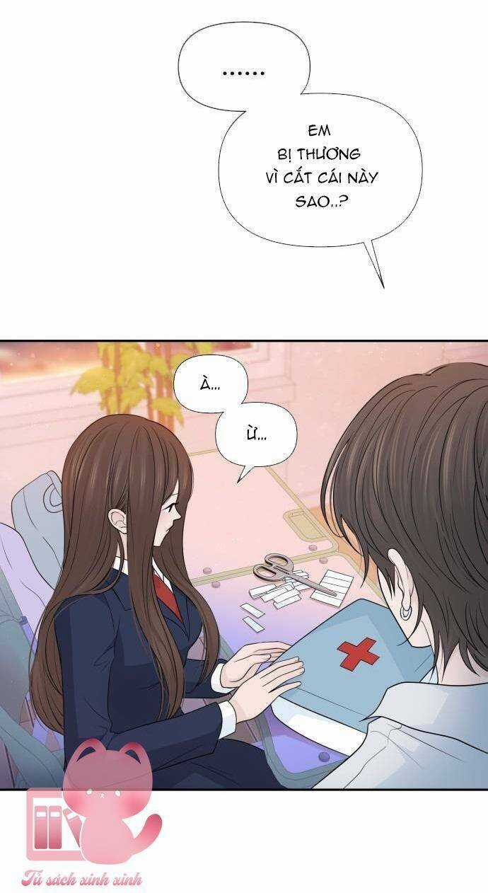 Lời Tỏ Tình Đi Lạc Chapter 67 trang 7