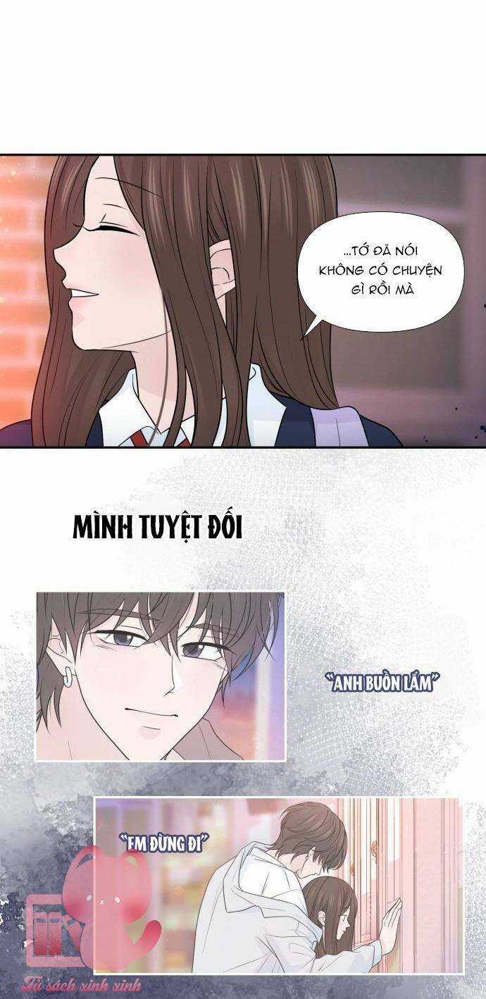 Lời Tỏ Tình Đi Lạc Chapter 67 trang 76