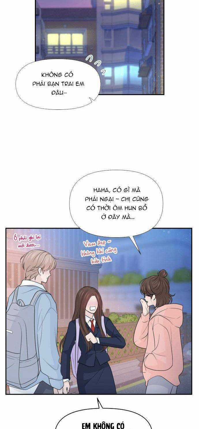 Lời Tỏ Tình Đi Lạc Chapter 68 trang 16