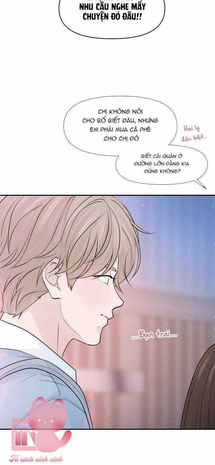 Lời Tỏ Tình Đi Lạc Chapter 68 trang 17