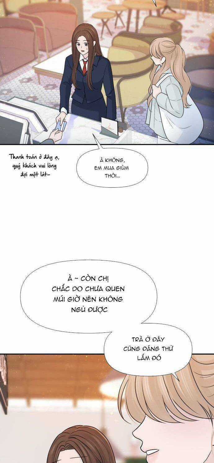 Lời Tỏ Tình Đi Lạc Chapter 68 trang 24