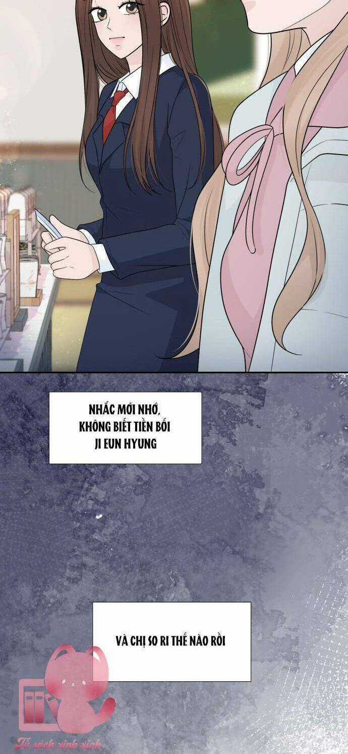 Lời Tỏ Tình Đi Lạc Chapter 68 trang 25