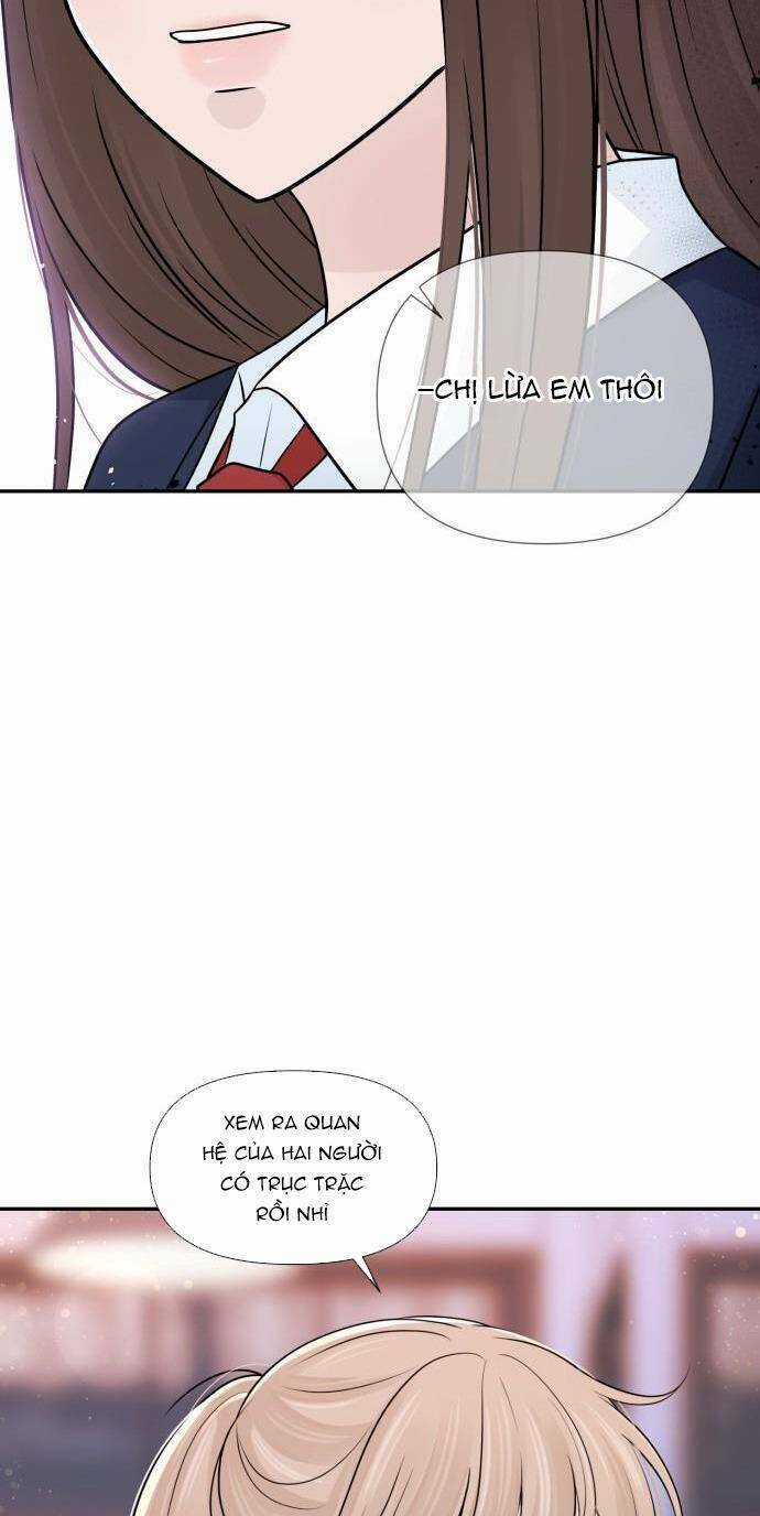 Lời Tỏ Tình Đi Lạc Chapter 68 trang 28