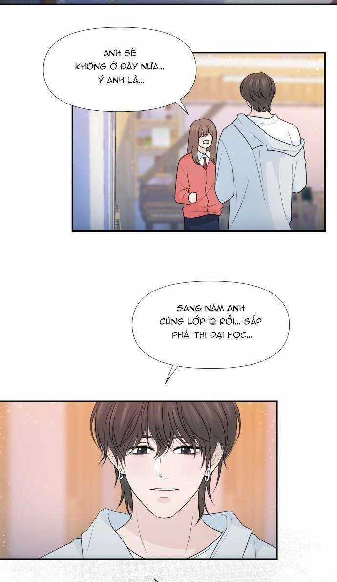 Lời Tỏ Tình Đi Lạc Chapter 68 trang 69