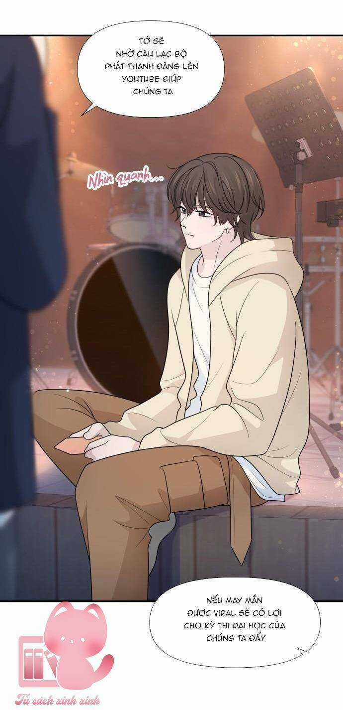 Lời Tỏ Tình Đi Lạc Chapter 69 trang 15