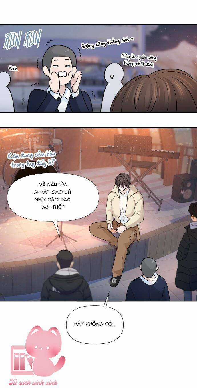 Lời Tỏ Tình Đi Lạc Chapter 69 trang 16