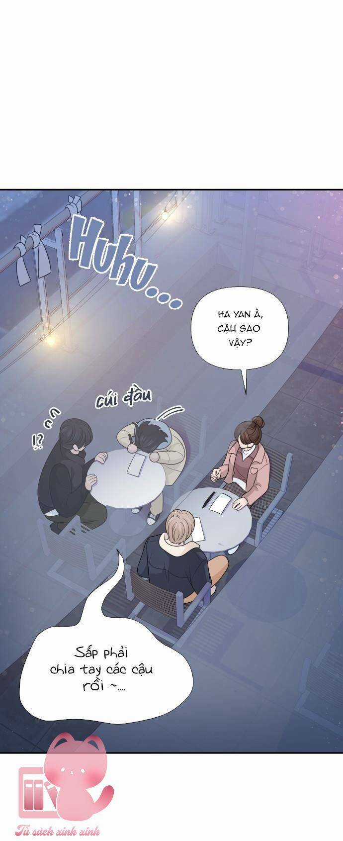 Lời Tỏ Tình Đi Lạc Chapter 69 trang 31