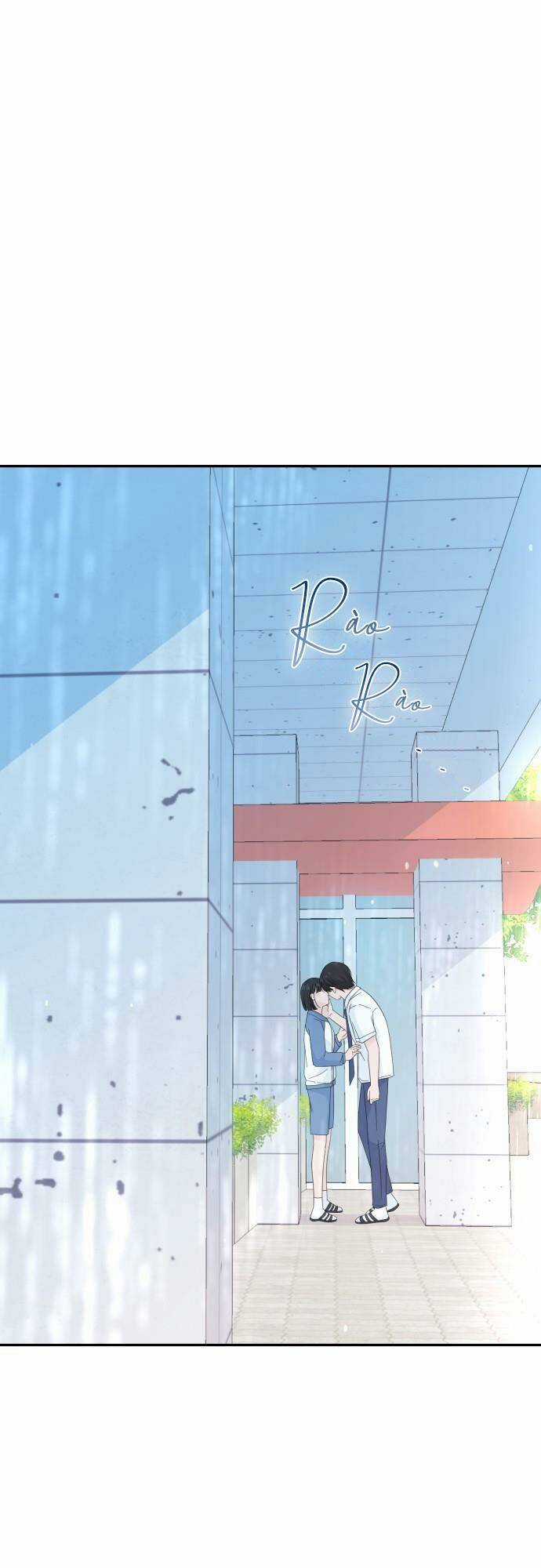 Lời Tỏ Tình Đi Lạc Chapter 7 trang 1
