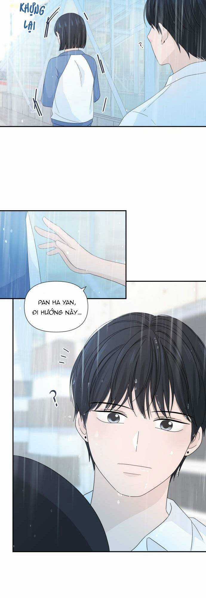 Lời Tỏ Tình Đi Lạc Chapter 7 trang 14