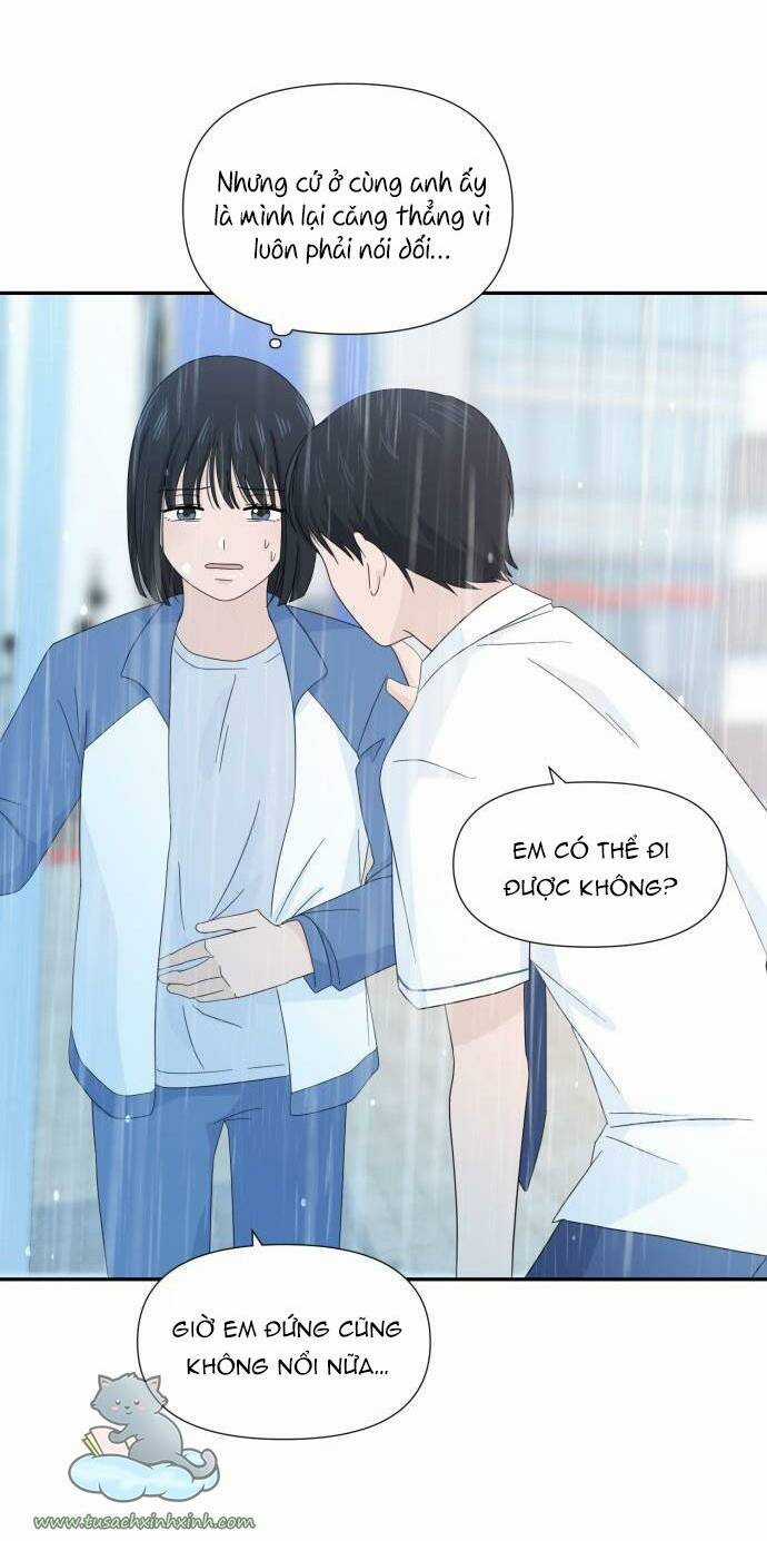 Lời Tỏ Tình Đi Lạc Chapter 7 trang 17