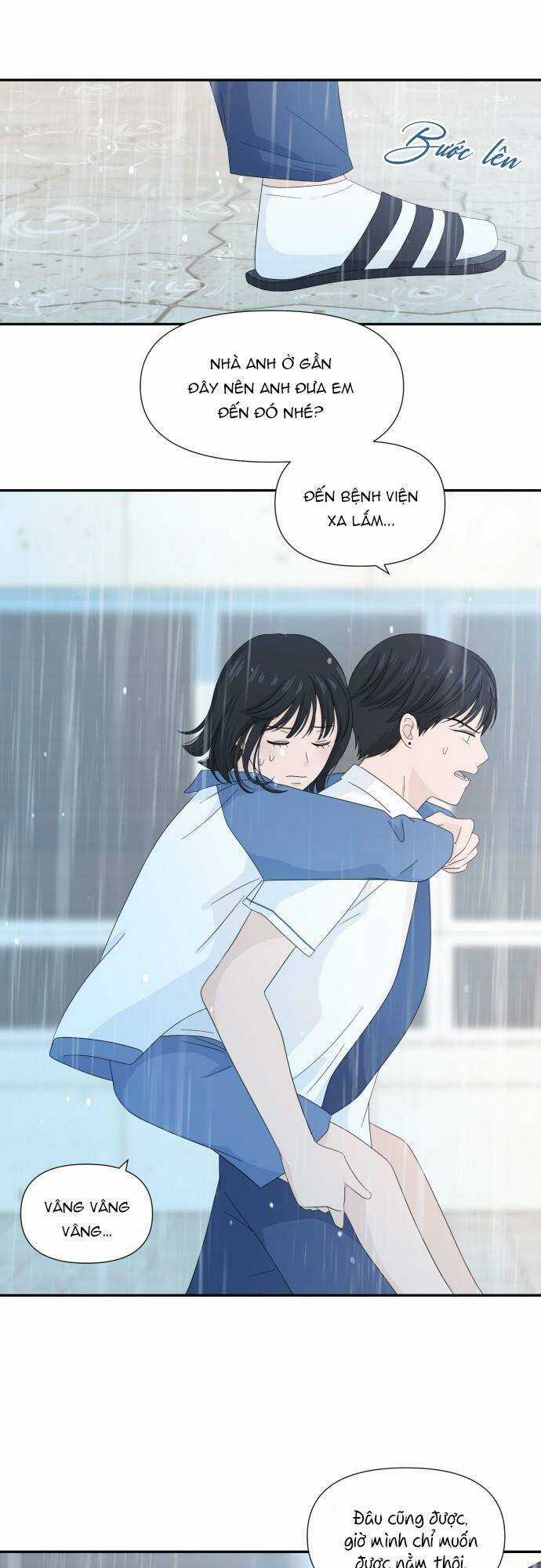 Lời Tỏ Tình Đi Lạc Chapter 7 trang 19