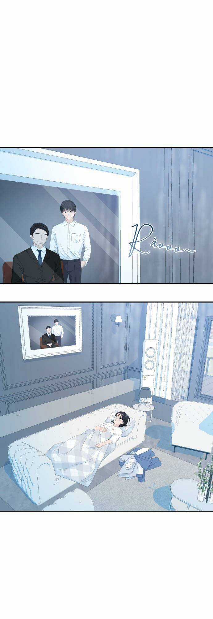 Lời Tỏ Tình Đi Lạc Chapter 7 trang 22