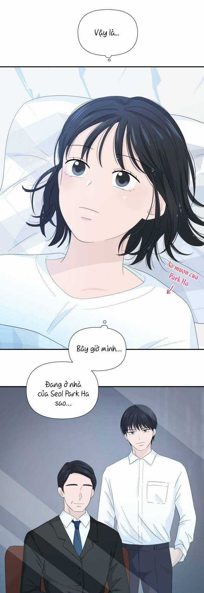 Lời Tỏ Tình Đi Lạc Chapter 7 trang 23