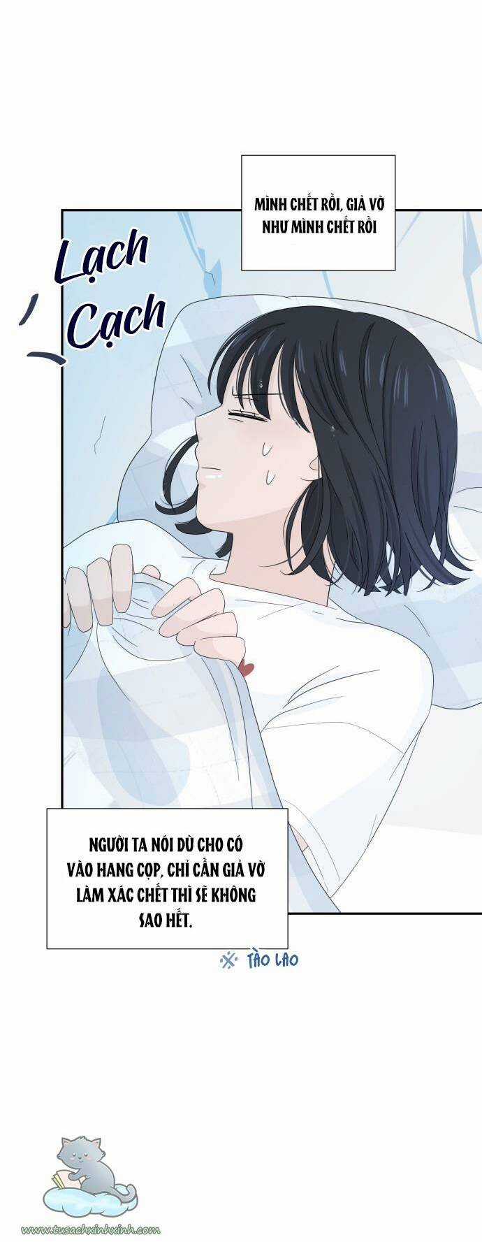 Lời Tỏ Tình Đi Lạc Chapter 7 trang 25