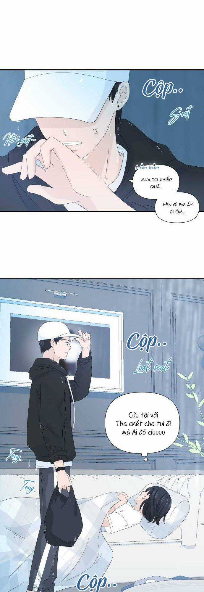 Lời Tỏ Tình Đi Lạc Chapter 7 trang 26