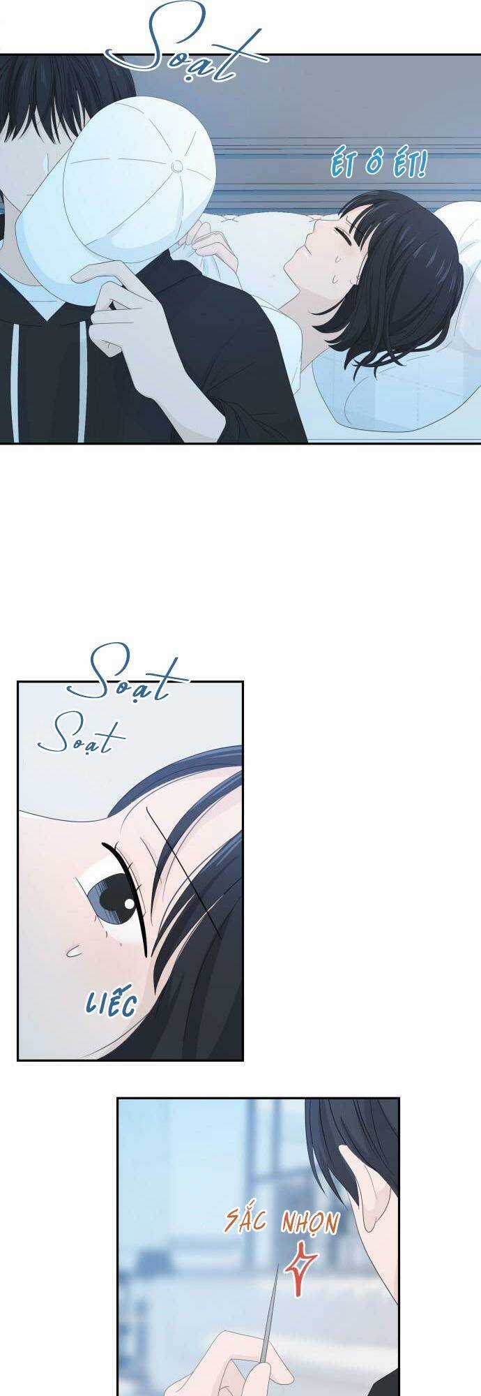 Lời Tỏ Tình Đi Lạc Chapter 7 trang 28