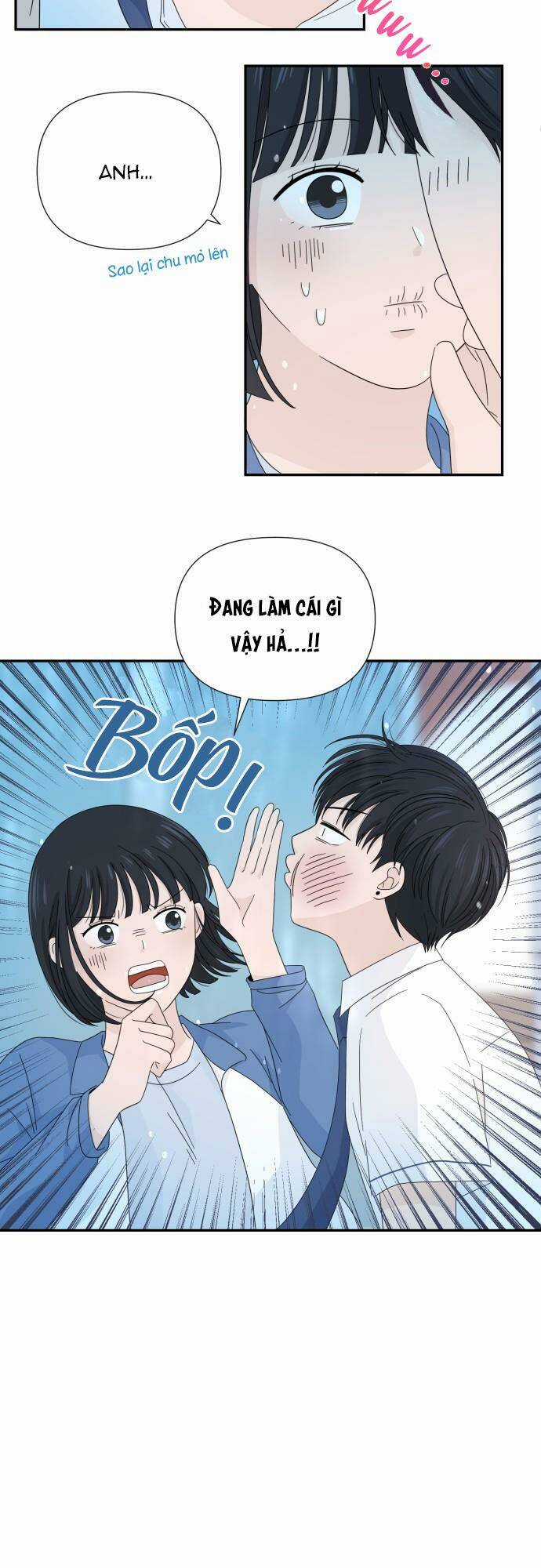 Lời Tỏ Tình Đi Lạc Chapter 7 trang 3