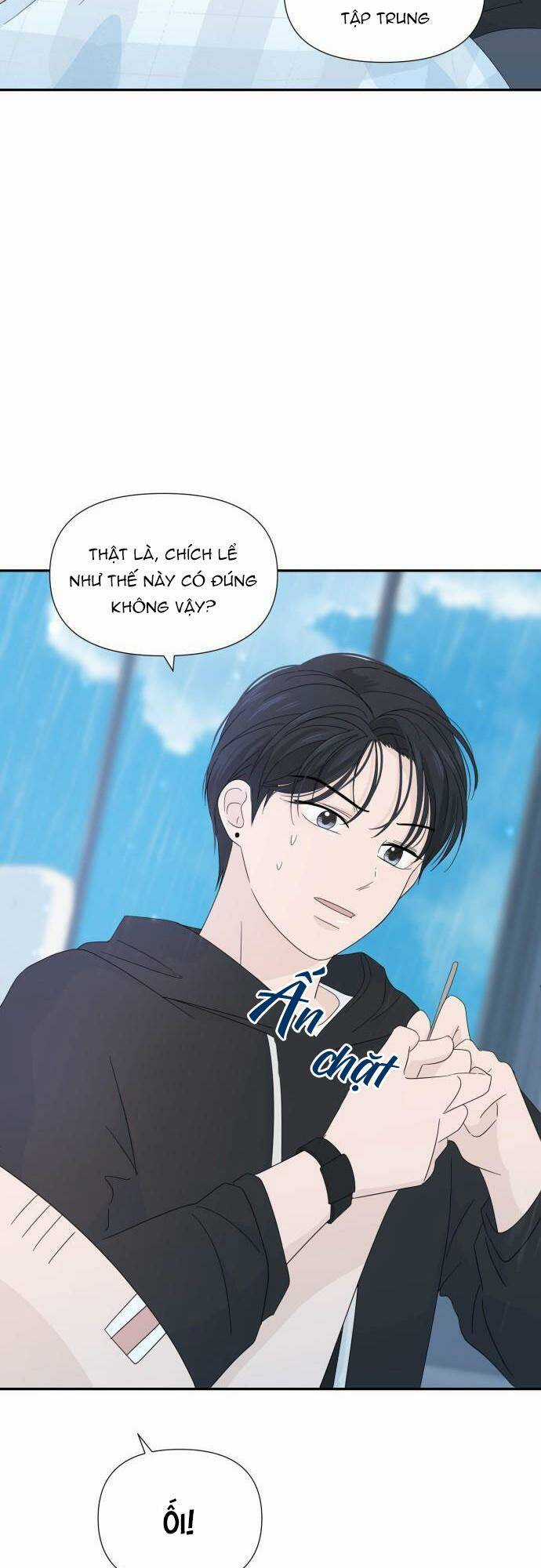 Lời Tỏ Tình Đi Lạc Chapter 7 trang 31