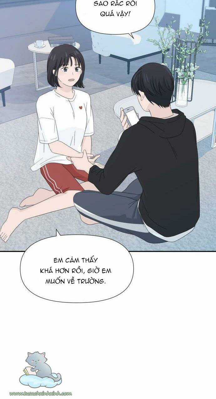 Lời Tỏ Tình Đi Lạc Chapter 7 trang 34
