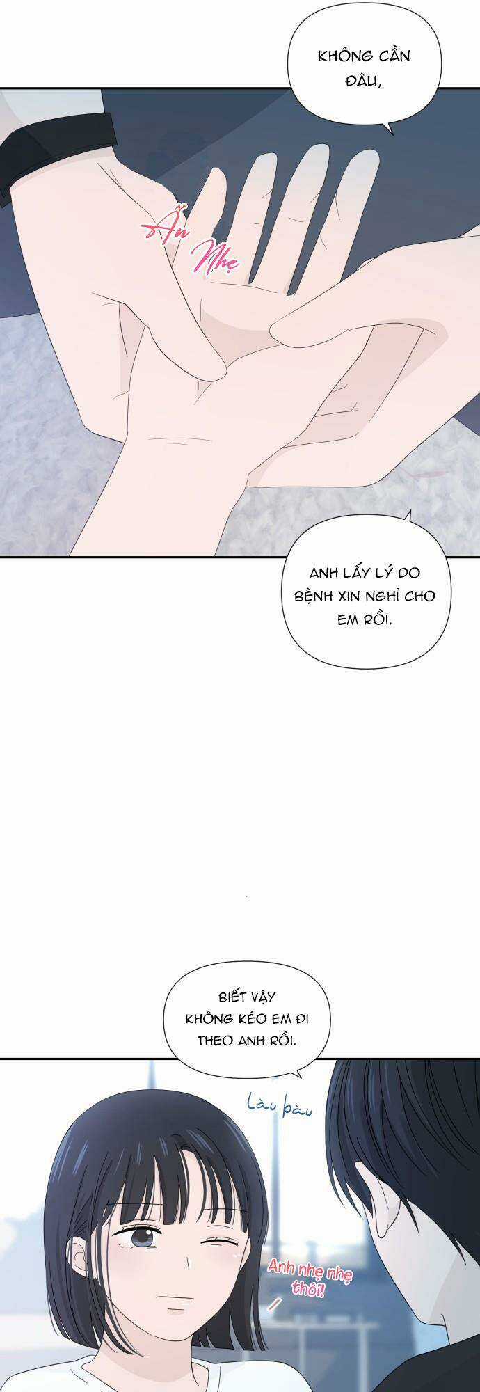 Lời Tỏ Tình Đi Lạc Chapter 7 trang 35