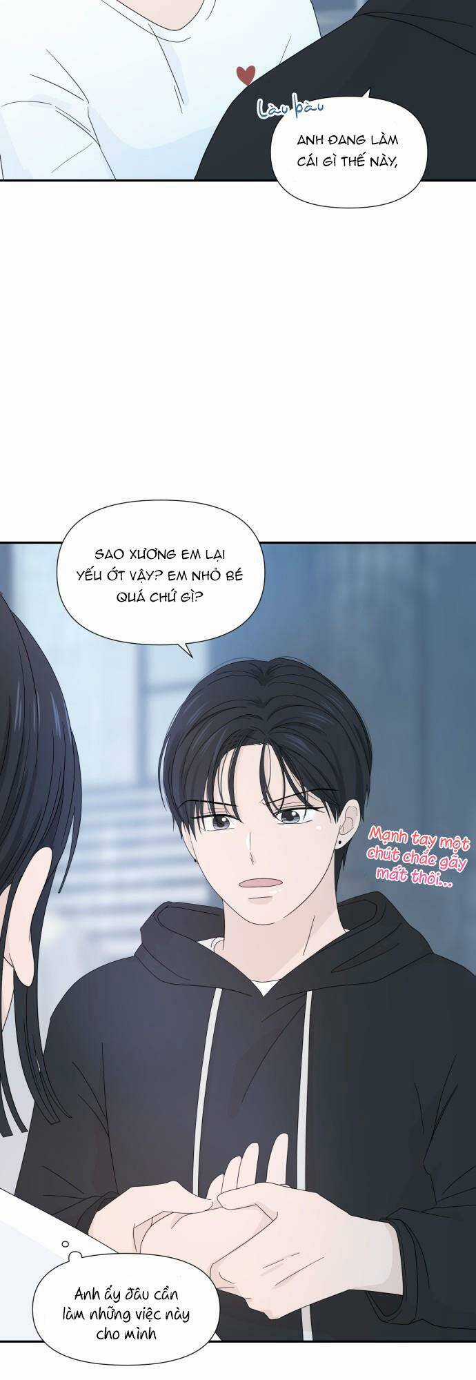 Lời Tỏ Tình Đi Lạc Chapter 7 trang 36