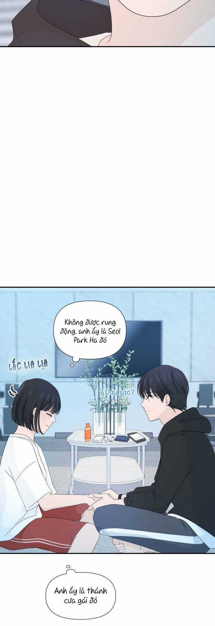 Lời Tỏ Tình Đi Lạc Chapter 7 trang 38