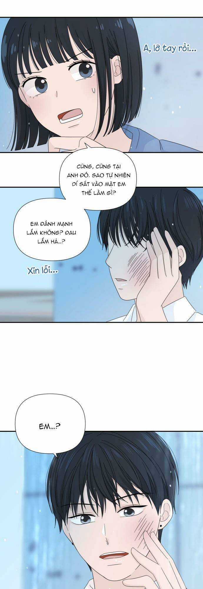 Lời Tỏ Tình Đi Lạc Chapter 7 trang 4