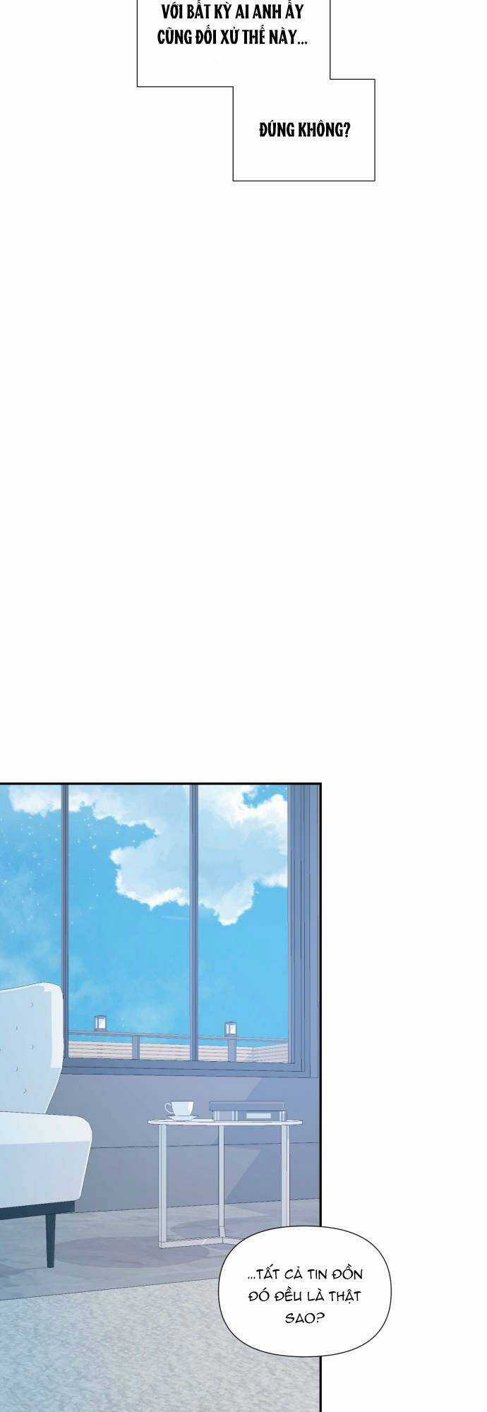 Lời Tỏ Tình Đi Lạc Chapter 7 trang 40