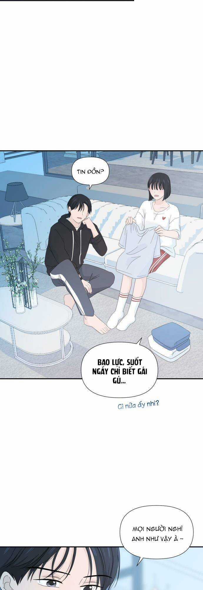 Lời Tỏ Tình Đi Lạc Chapter 7 trang 41