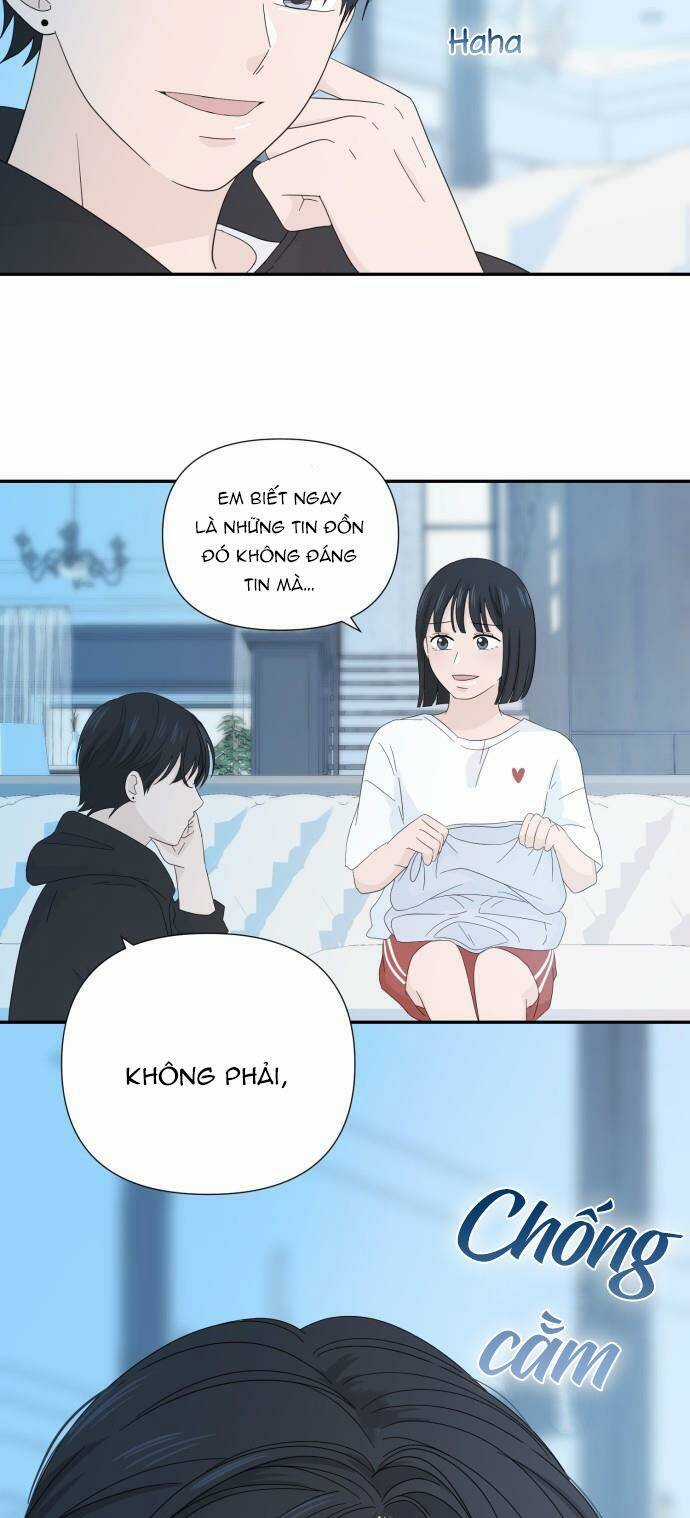 Lời Tỏ Tình Đi Lạc Chapter 7 trang 42