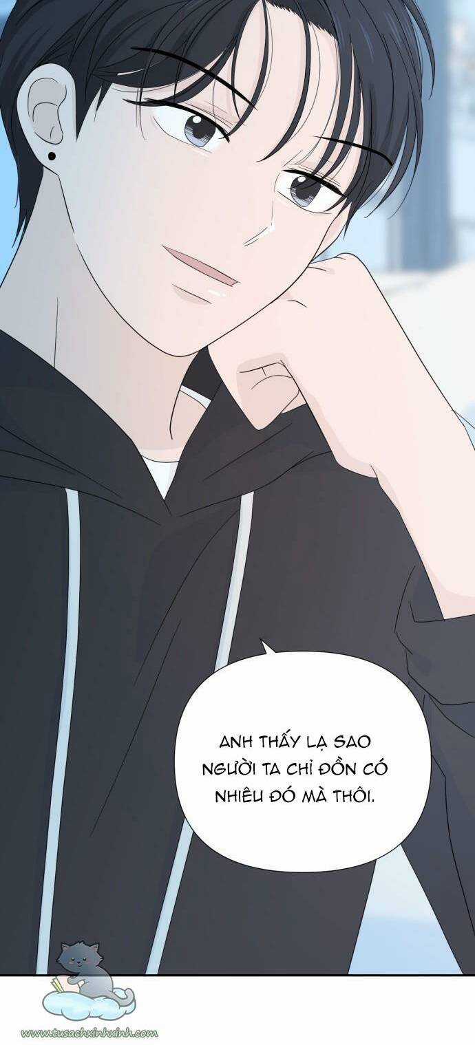 Lời Tỏ Tình Đi Lạc Chapter 7 trang 43