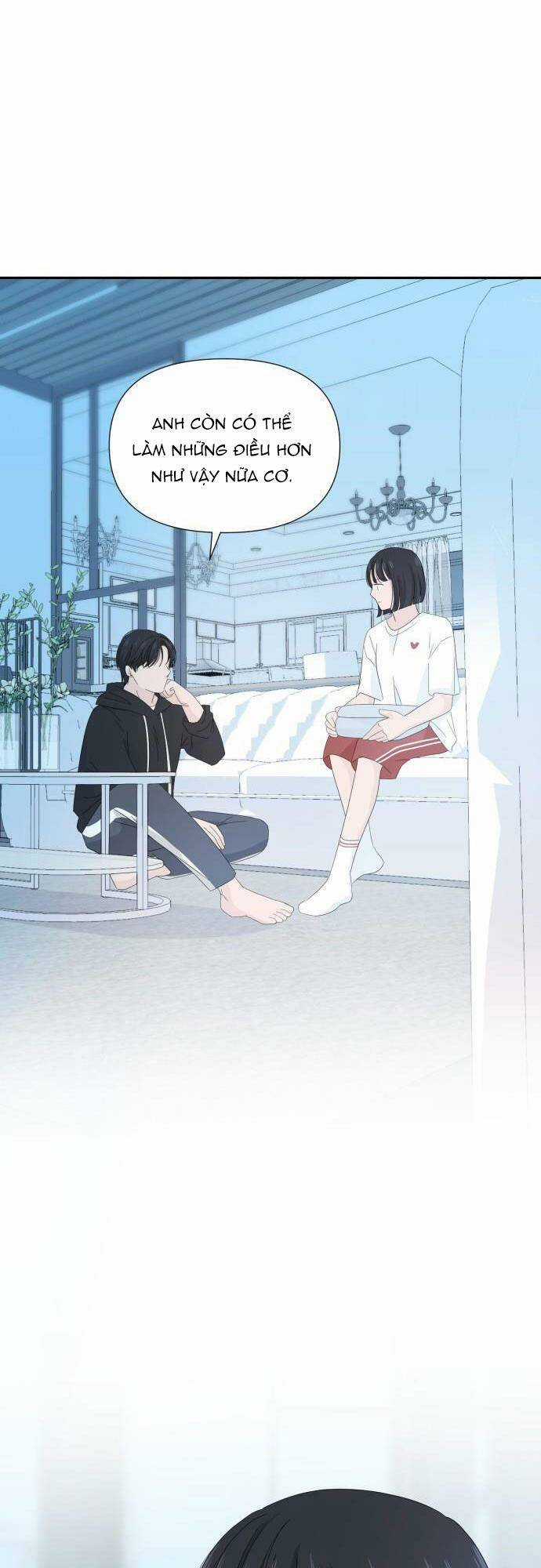 Lời Tỏ Tình Đi Lạc Chapter 7 trang 44