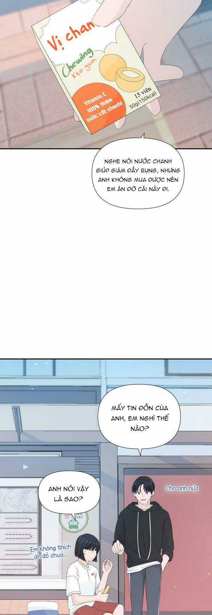 Lời Tỏ Tình Đi Lạc Chapter 7 trang 49